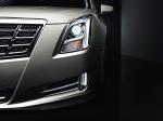 Cadillac XTS Lighting 2013 года